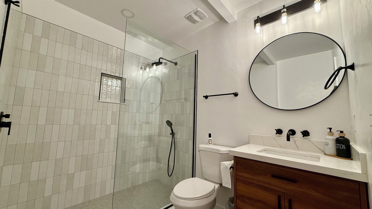 Photo of Bathroom in Downtown Tucson