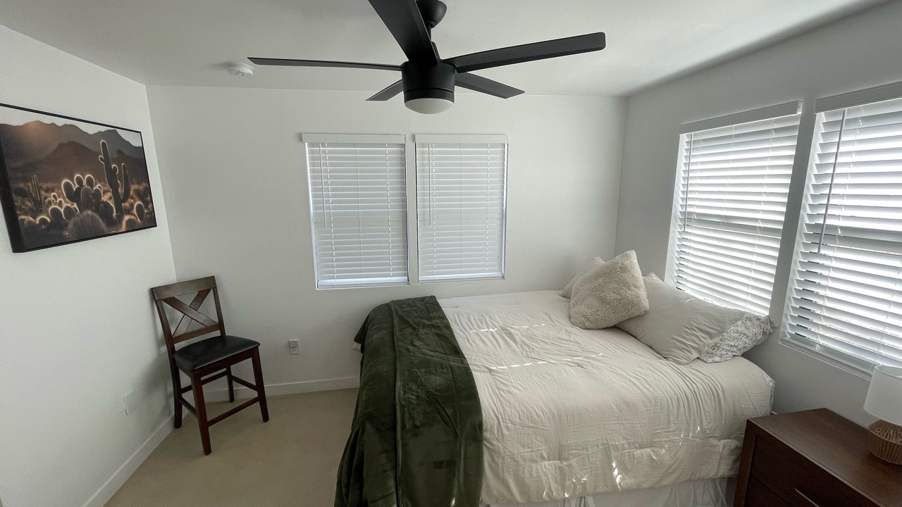 Photo of Bedroom in Downtown Tucson
