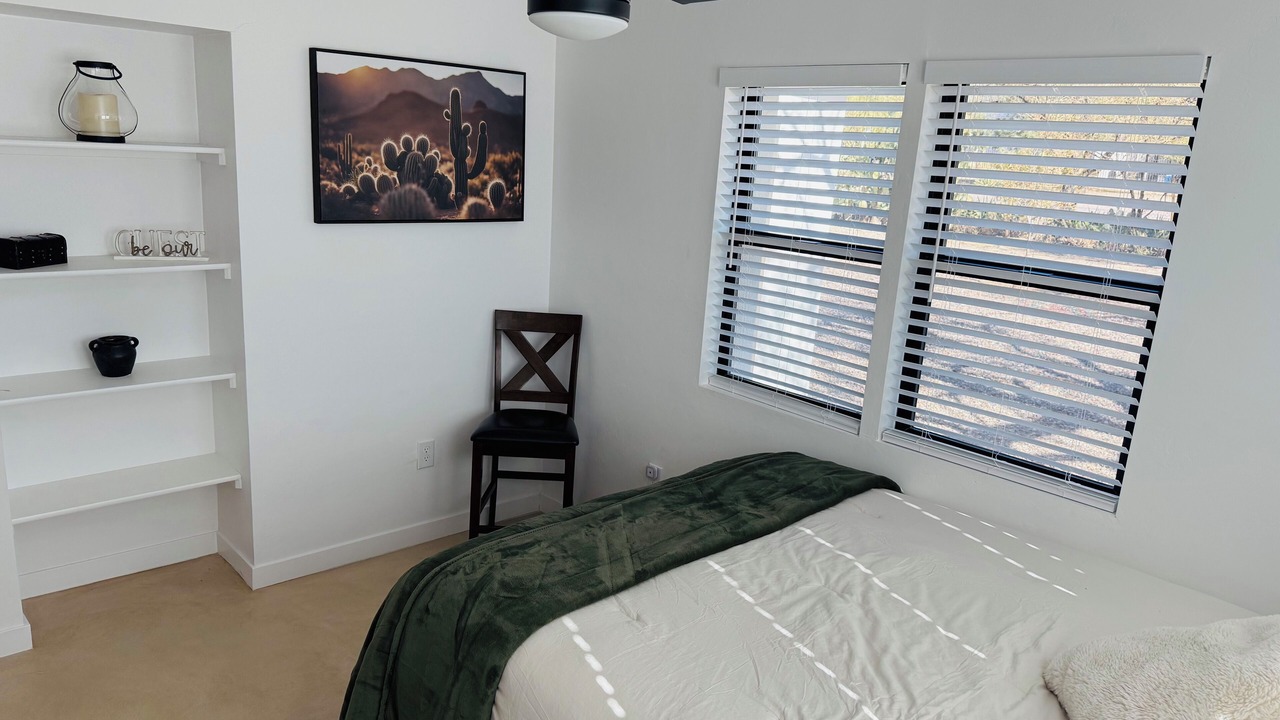 Photo of Bedroom in Downtown Tucson