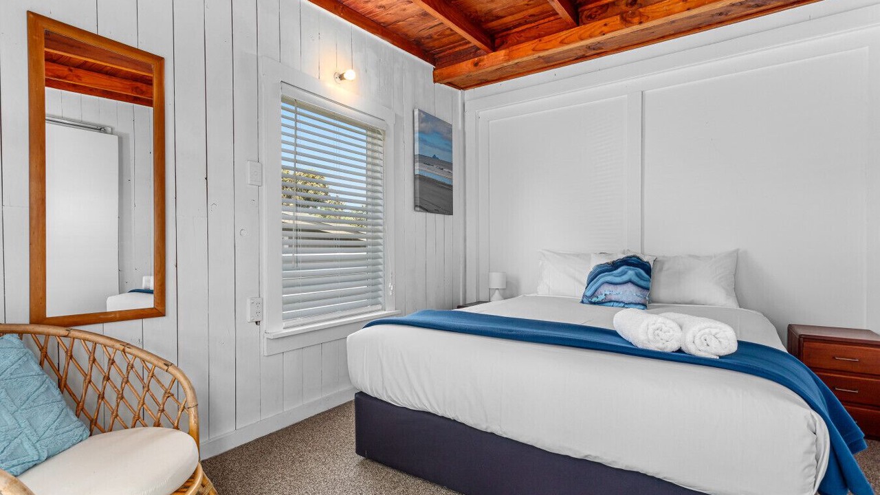 Photo of Bedroom in Tirohanga