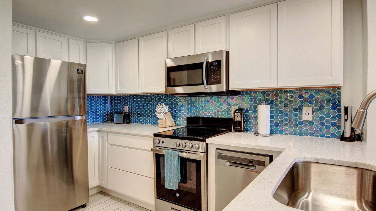 Photo of Kitchen in Port Aransas