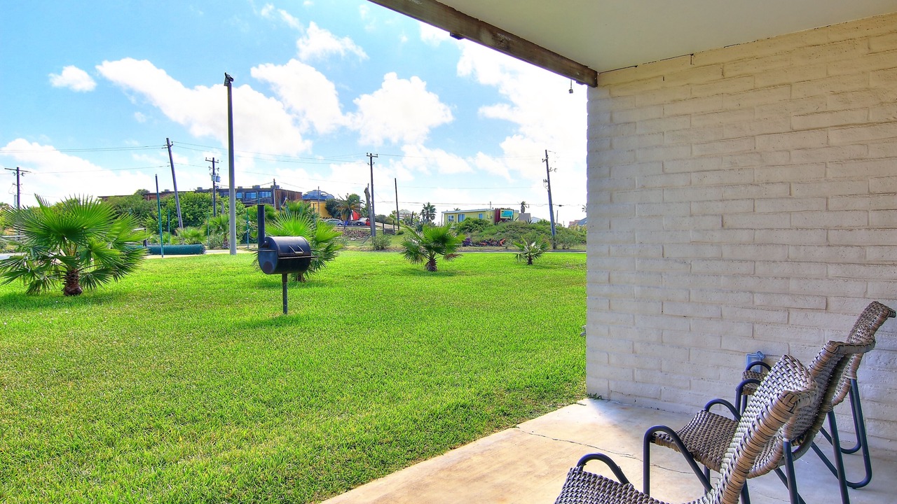 Photo of Patio Balcony in Port Aransas