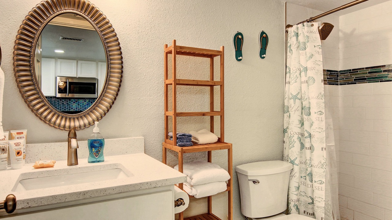 Photo of Bathroom in Port Aransas