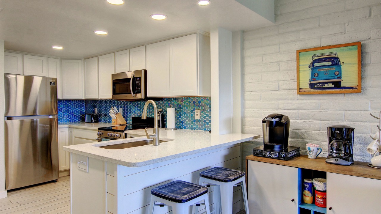 Photo of Kitchen in Port Aransas