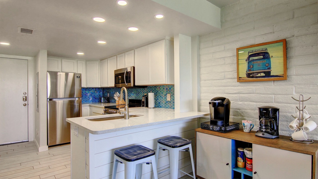 Photo of Kitchen in Port Aransas