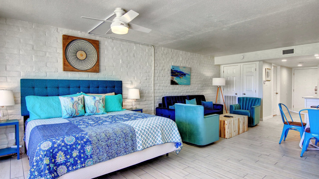 Photo of Bedroom in Port Aransas