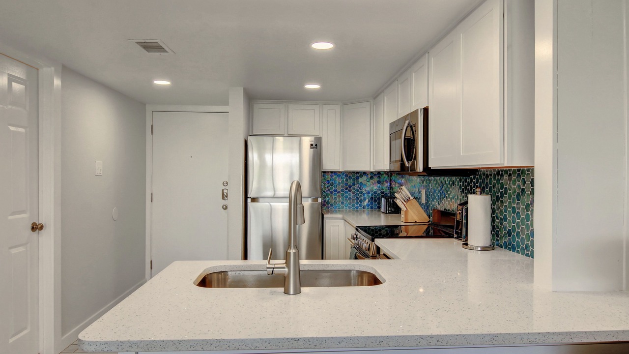Photo of Kitchen in Port Aransas