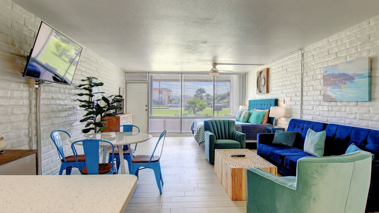 Photo of Livingroom in Port Aransas