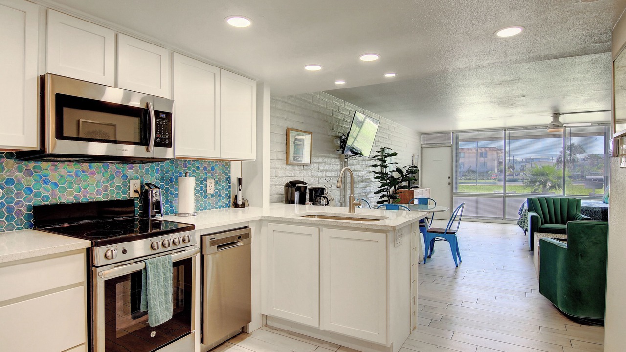 Photo of Kitchen in Port Aransas