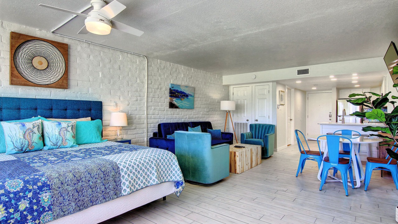 Photo of Bedroom in Port Aransas