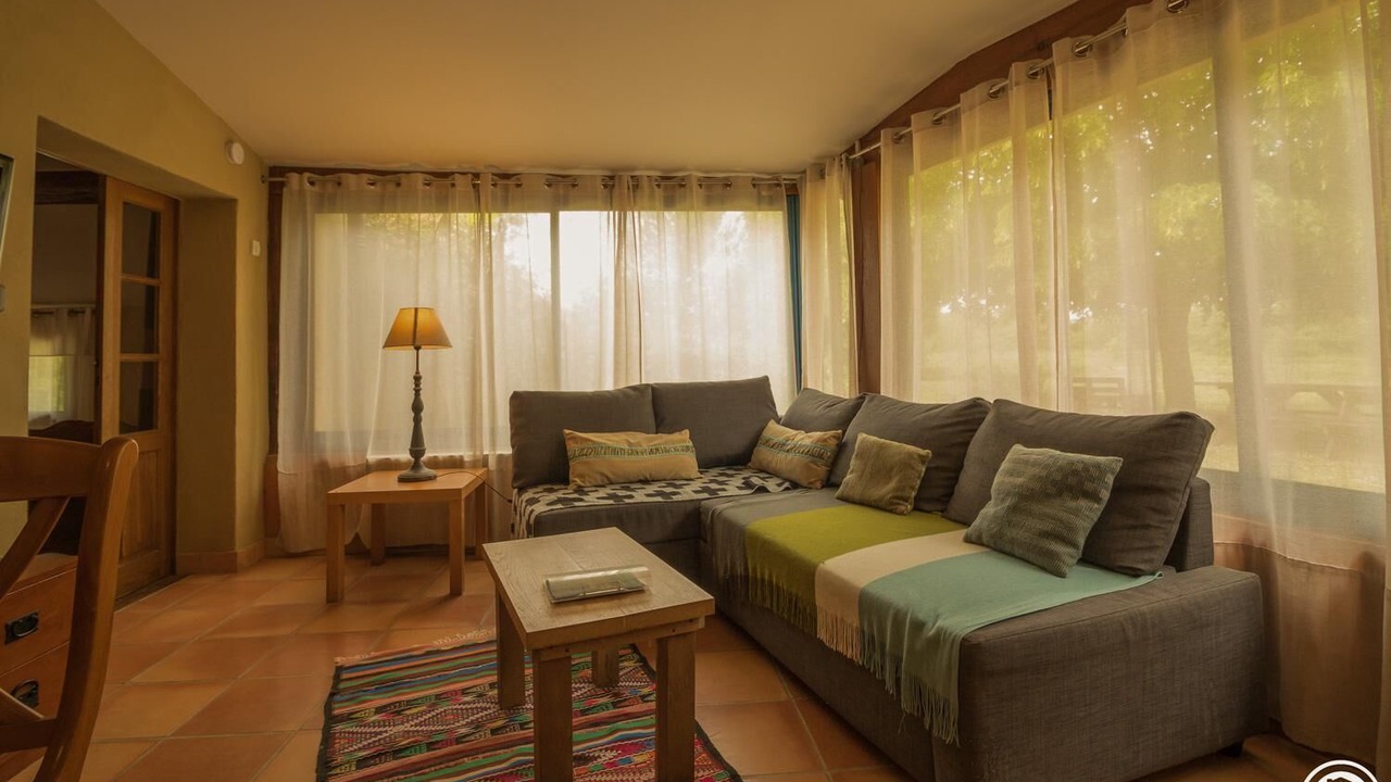Photo of Livingroom in Poucharramet