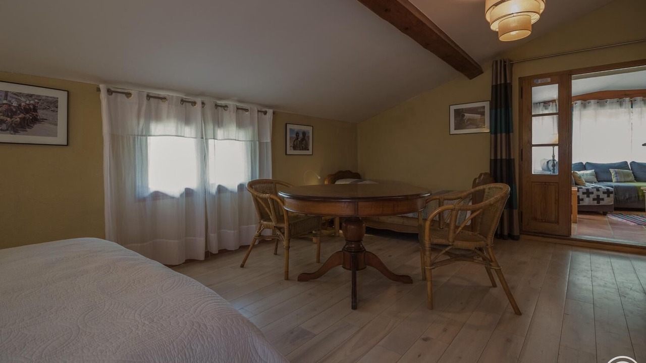 Photo of Bedroom in Poucharramet