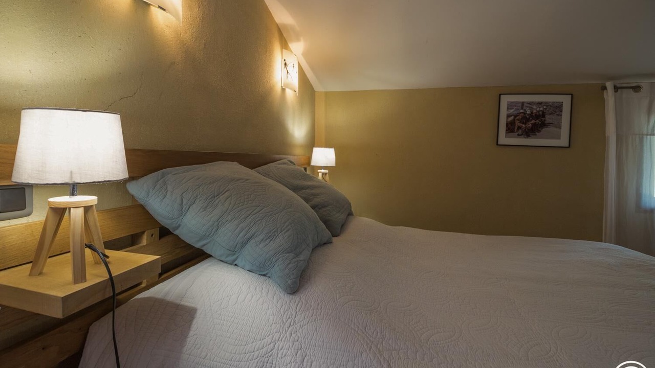 Photo of Bedroom in Poucharramet