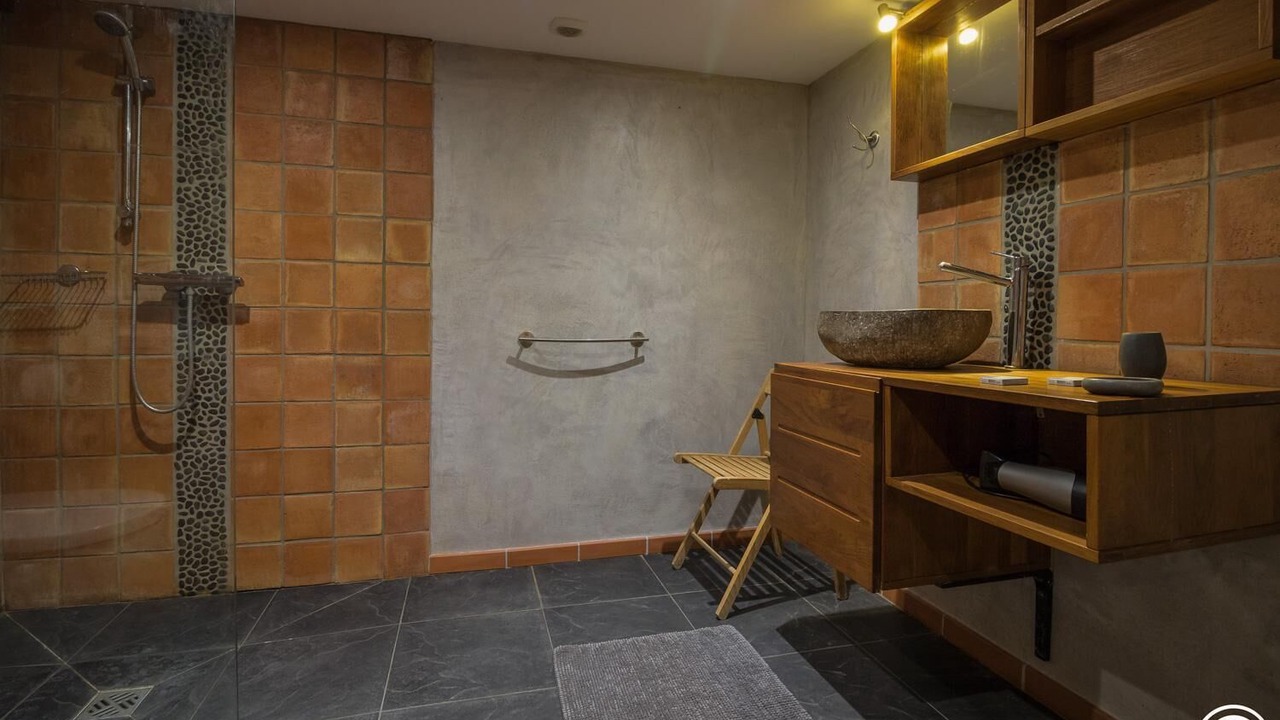 Photo of Bathroom in Poucharramet