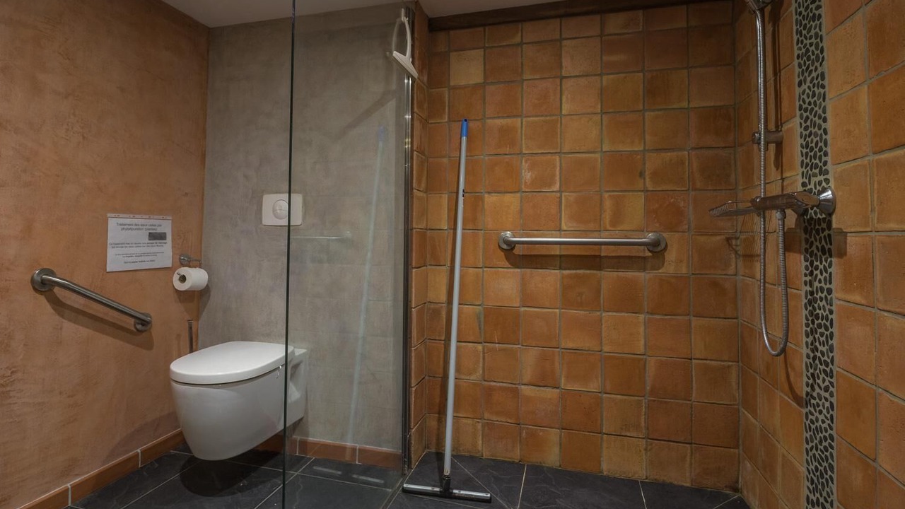 Photo of Bathroom in Poucharramet
