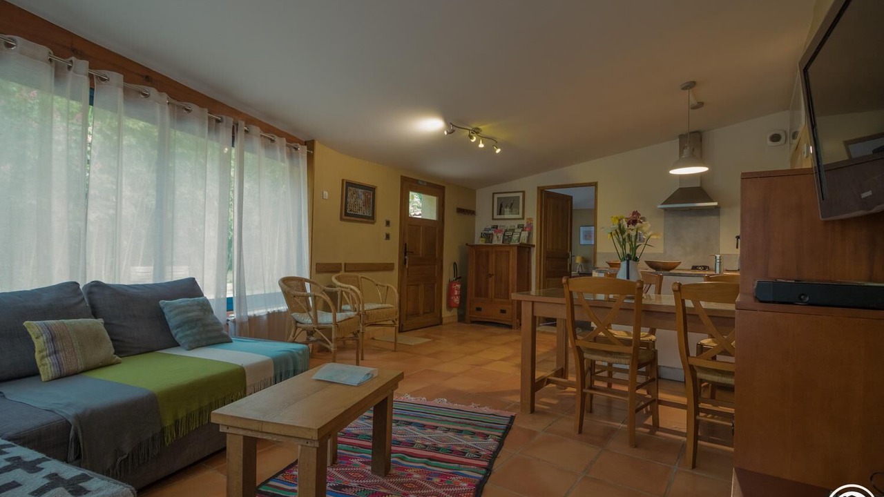 Photo of Livingroom in Poucharramet
