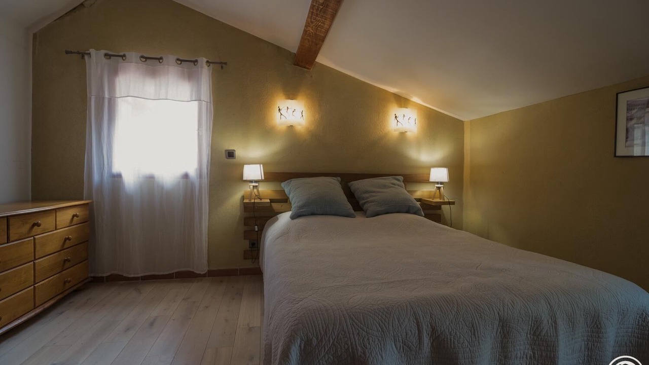 Photo of Bedroom in Poucharramet