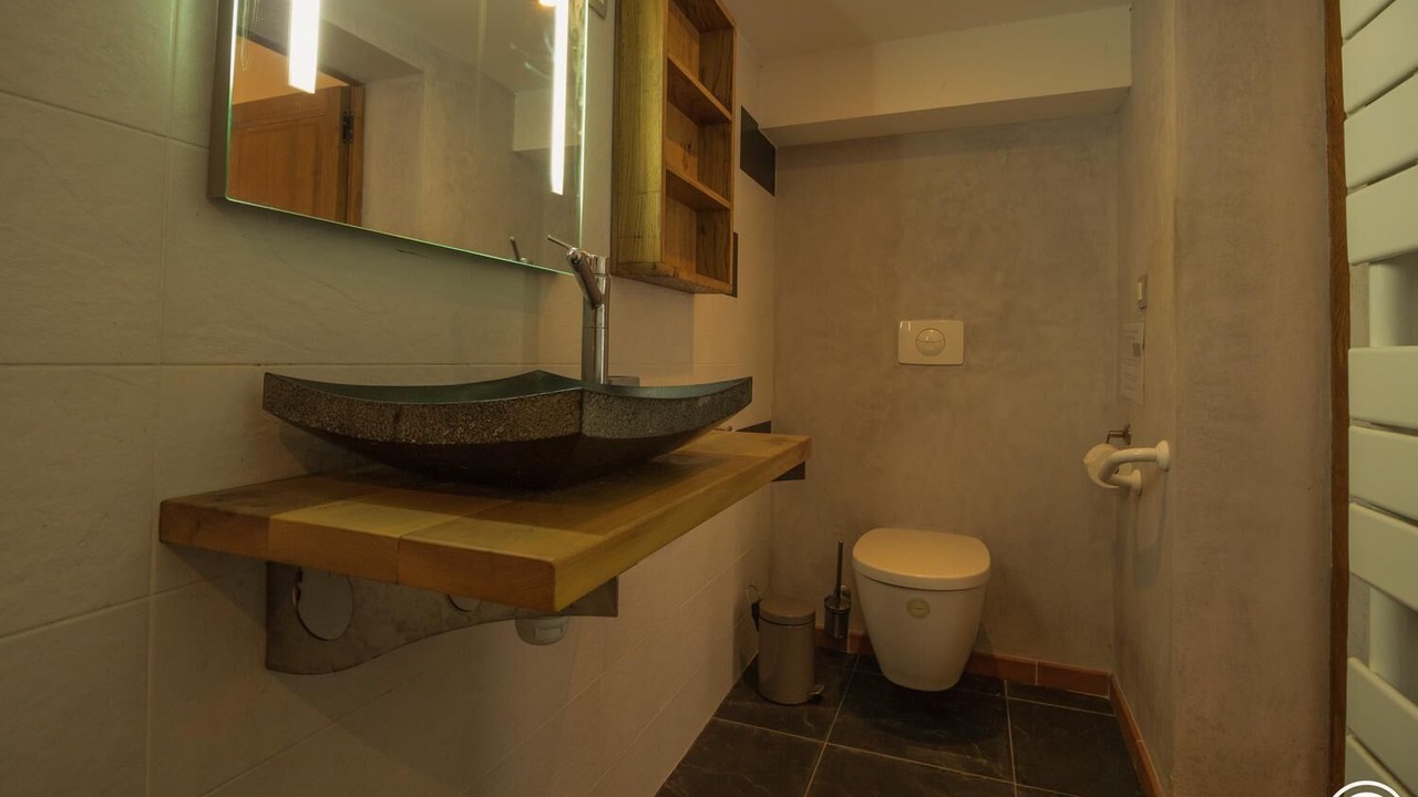 Photo of Bathroom in Poucharramet
