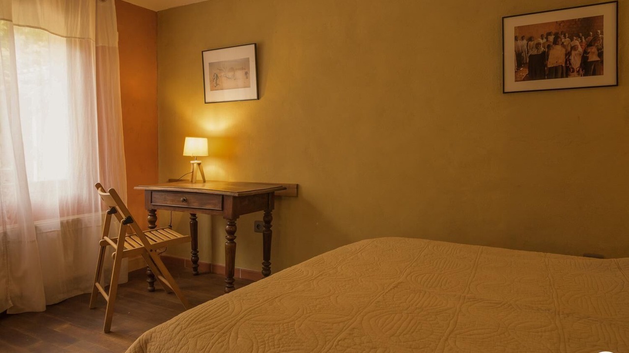 Photo of Bedroom in Poucharramet