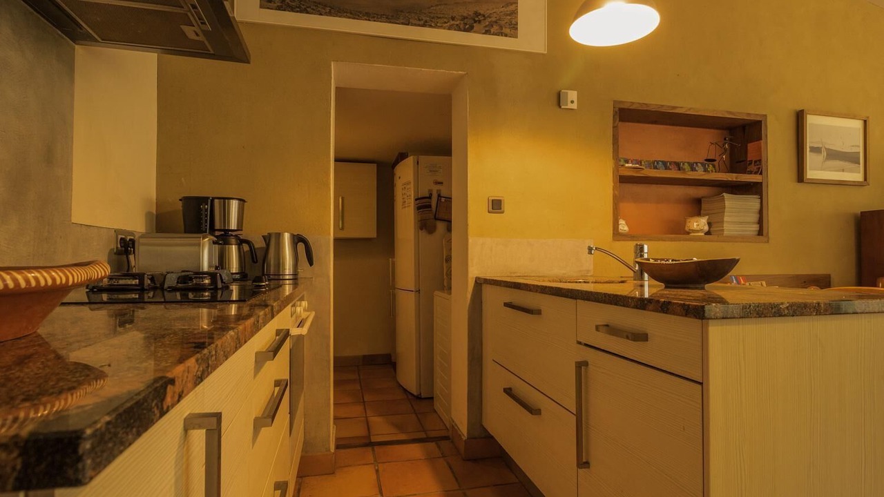 Photo of Kitchen in Poucharramet