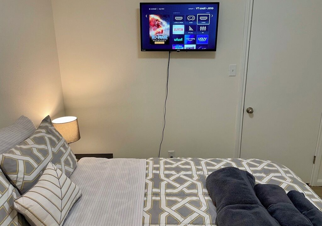 Photo of Bedroom in Panther Creek