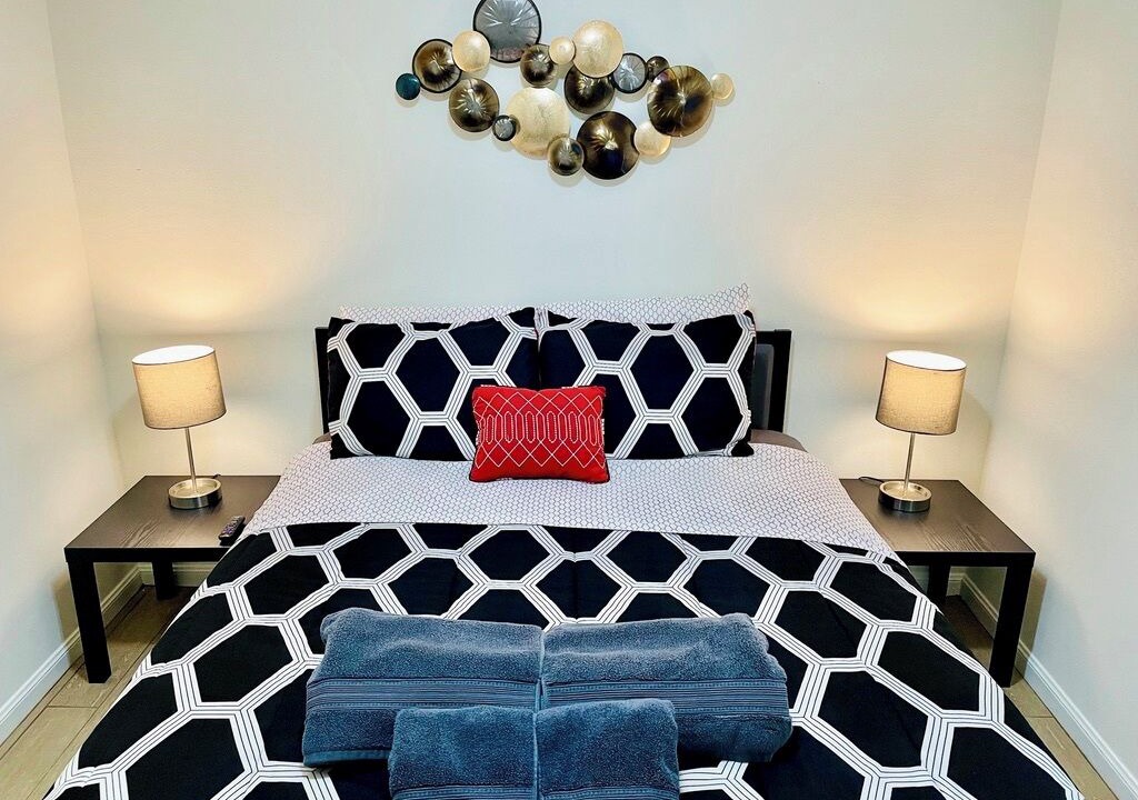 Photo of Bedroom in Panther Creek