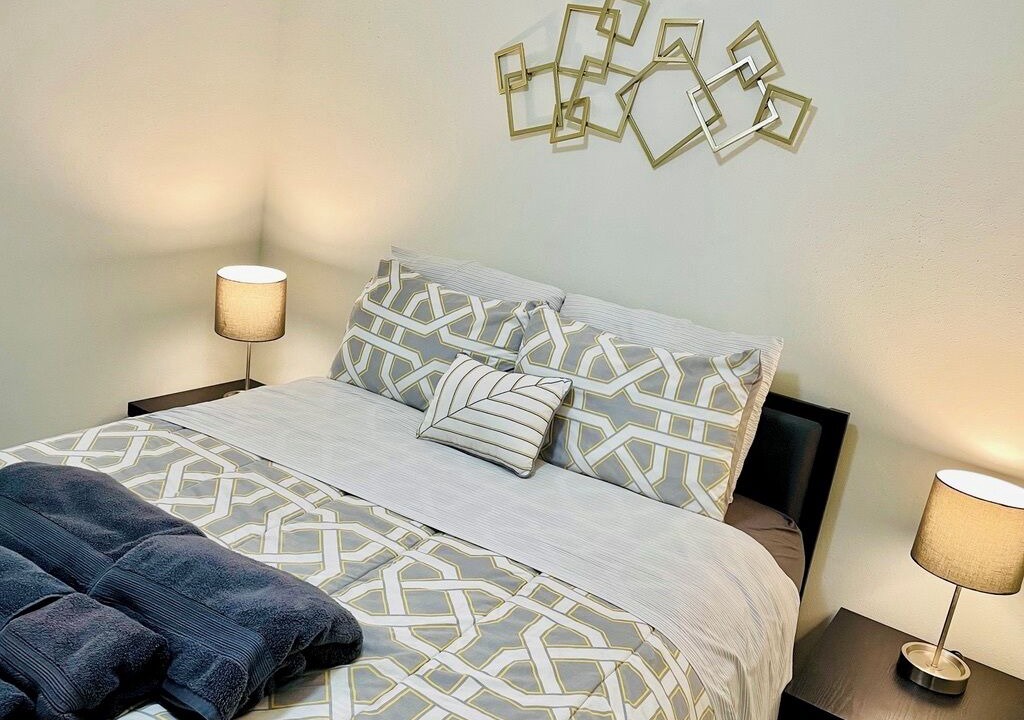 Photo of Bedroom in Panther Creek