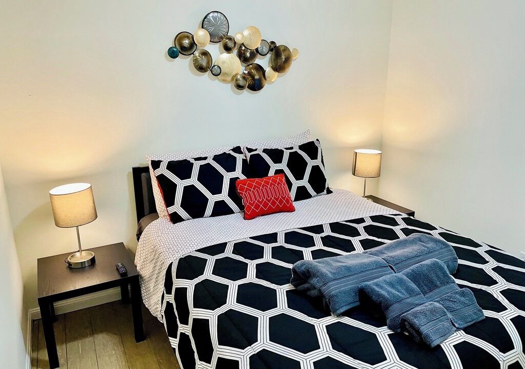 Photo of Bedroom in Panther Creek