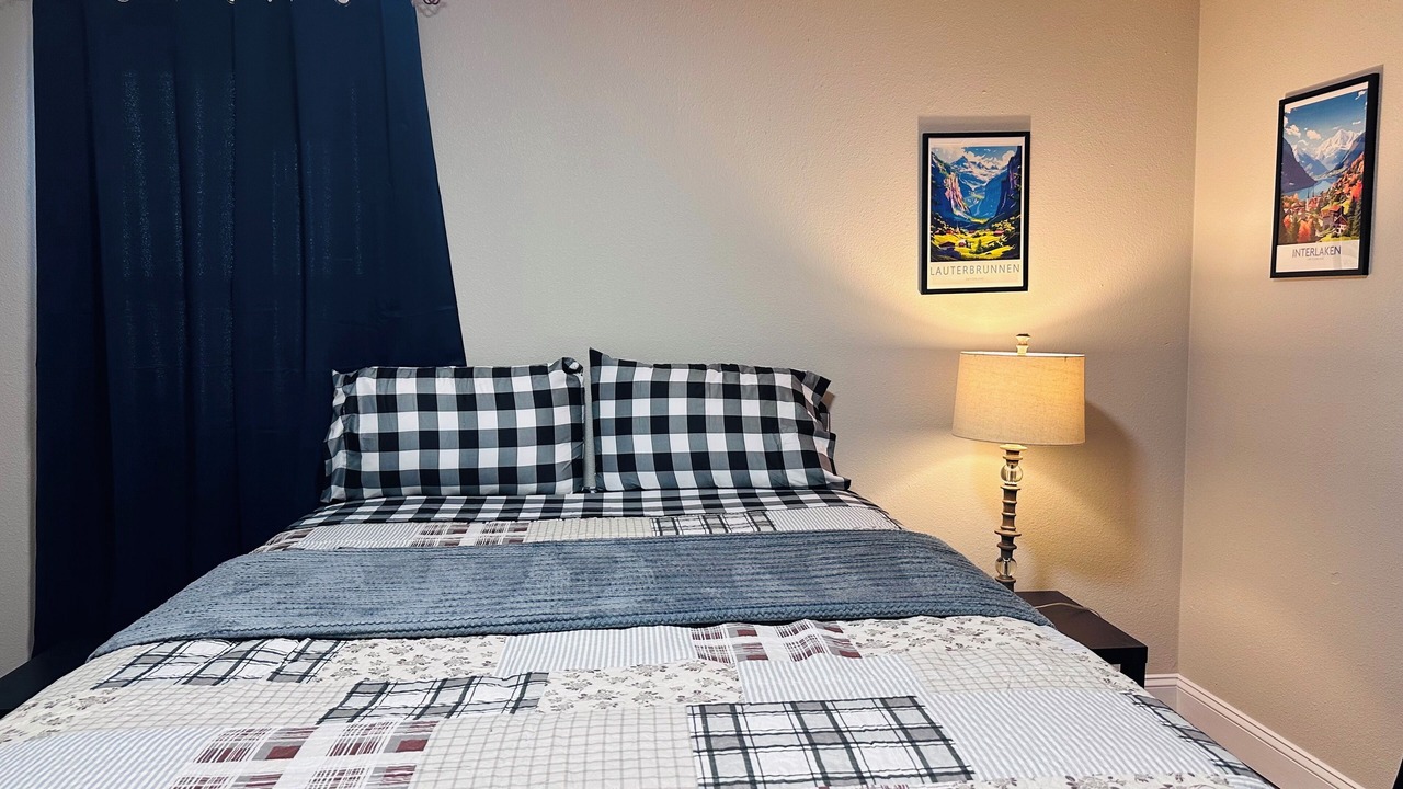 Photo of Bedroom in Bossier City