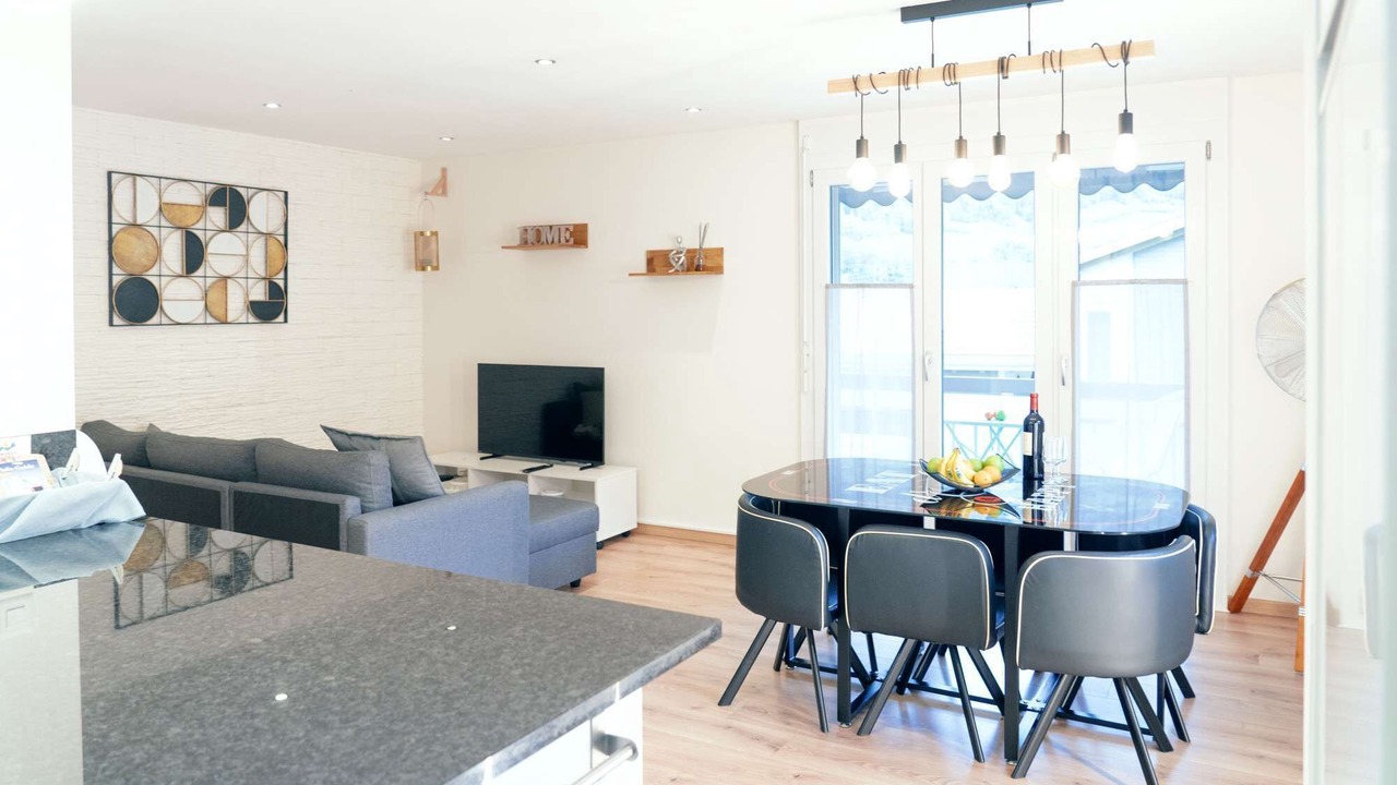 Photo of Livingroom in Neirivue