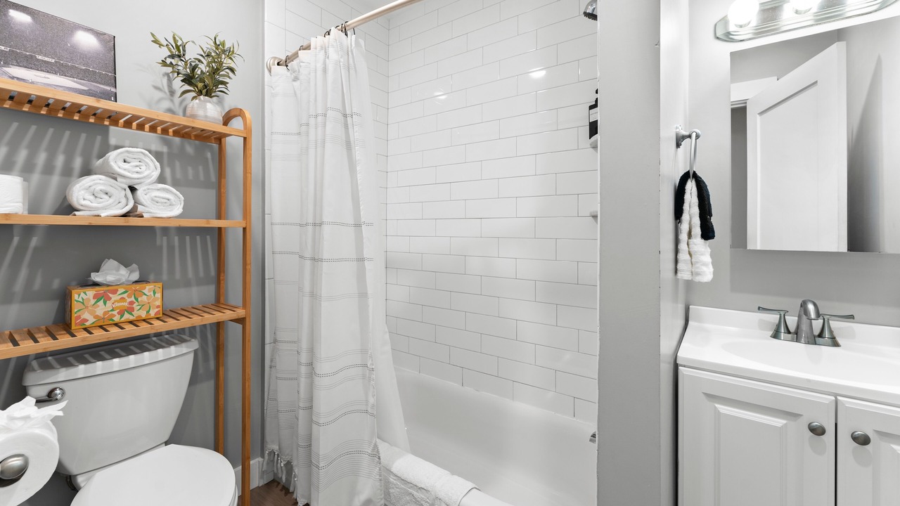 Photo of Bathroom in East Somerville