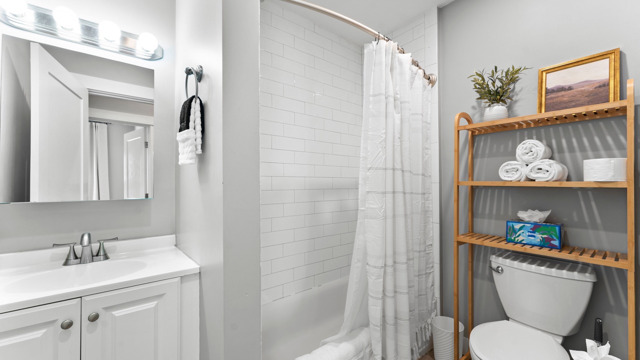 Photo of Bathroom in East Somerville