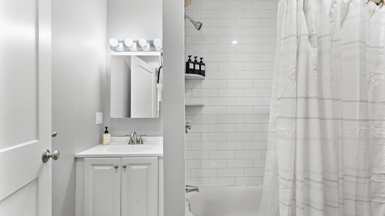 Photo of Bathroom in East Somerville