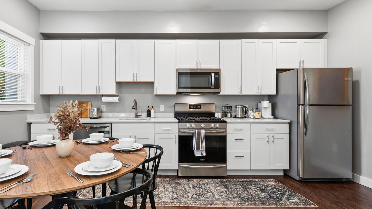 Photo of Kitchen in East Somerville