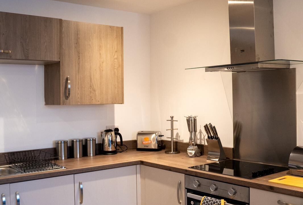 Photo of Kitchen in Bury
