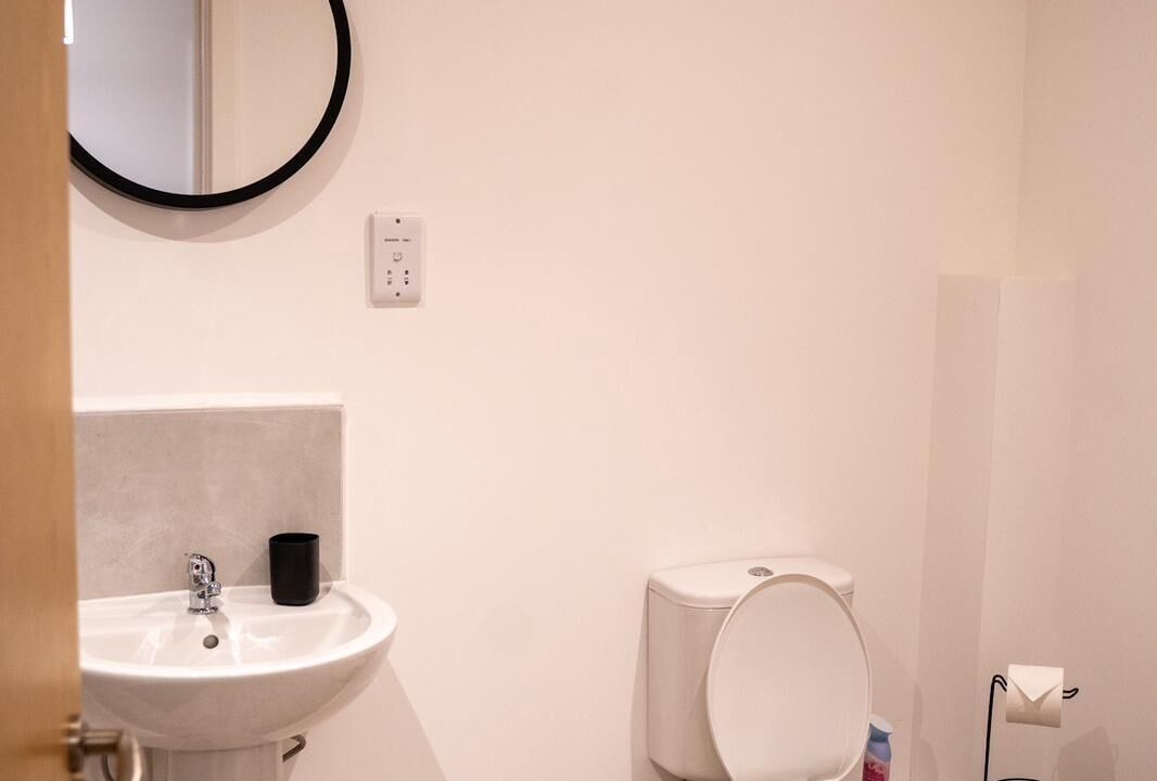 Photo of Bathroom in Bury
