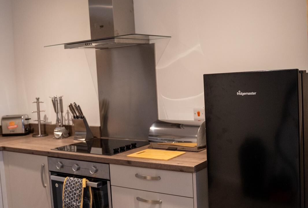 Photo of Kitchen in Bury