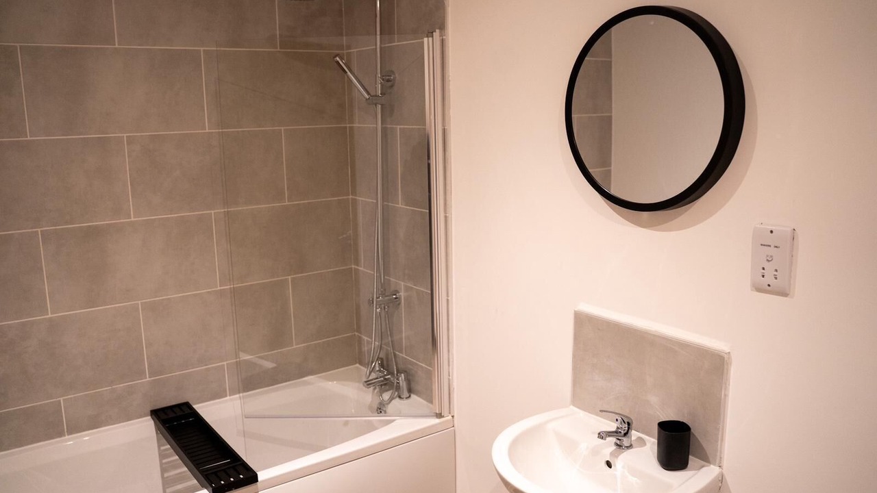 Photo of Bathroom in Bury