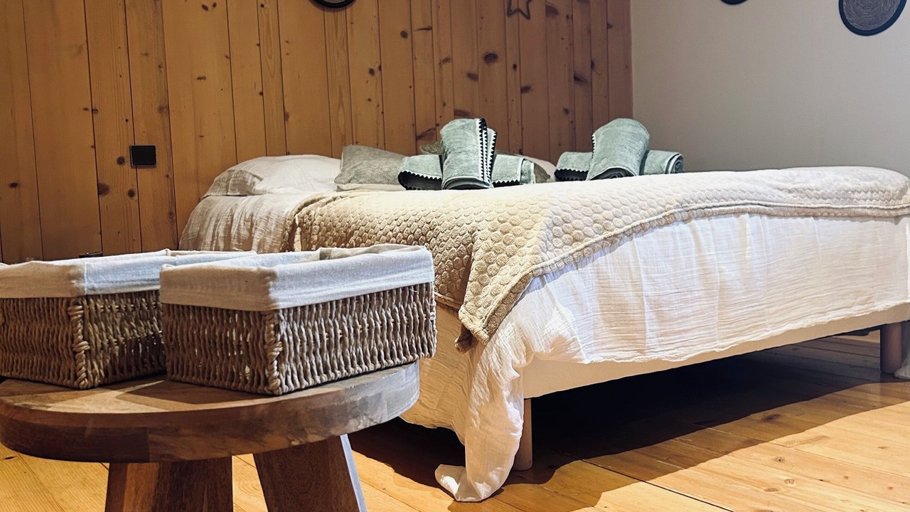 Photo of Bedroom in Montlebon