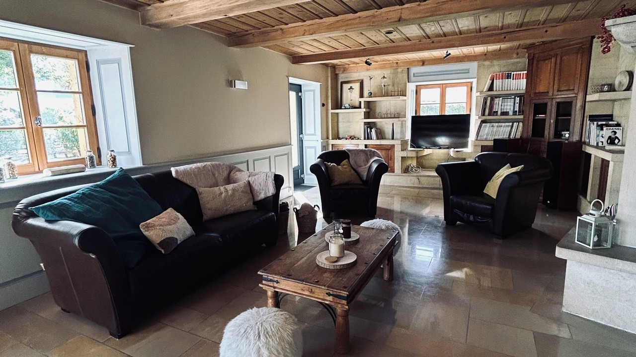 Photo of Livingroom in Montlebon