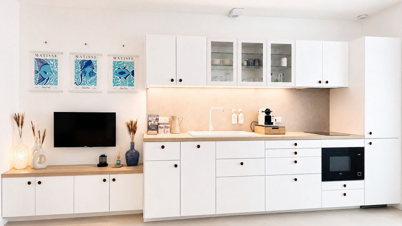 Photo of Kitchen in Lattes