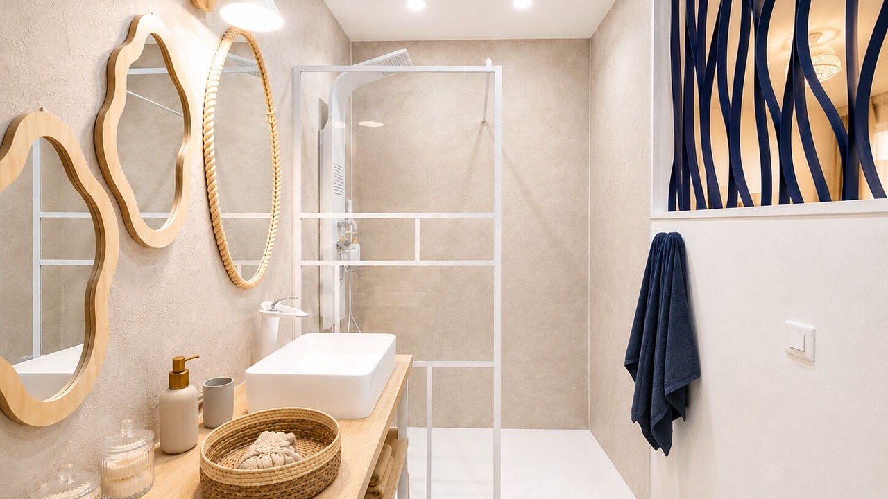 Photo of Bathroom in Lattes