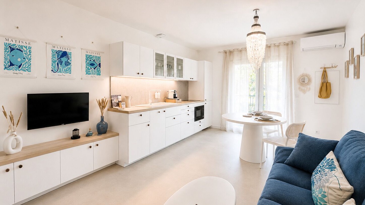 Photo of Livingroom in Lattes