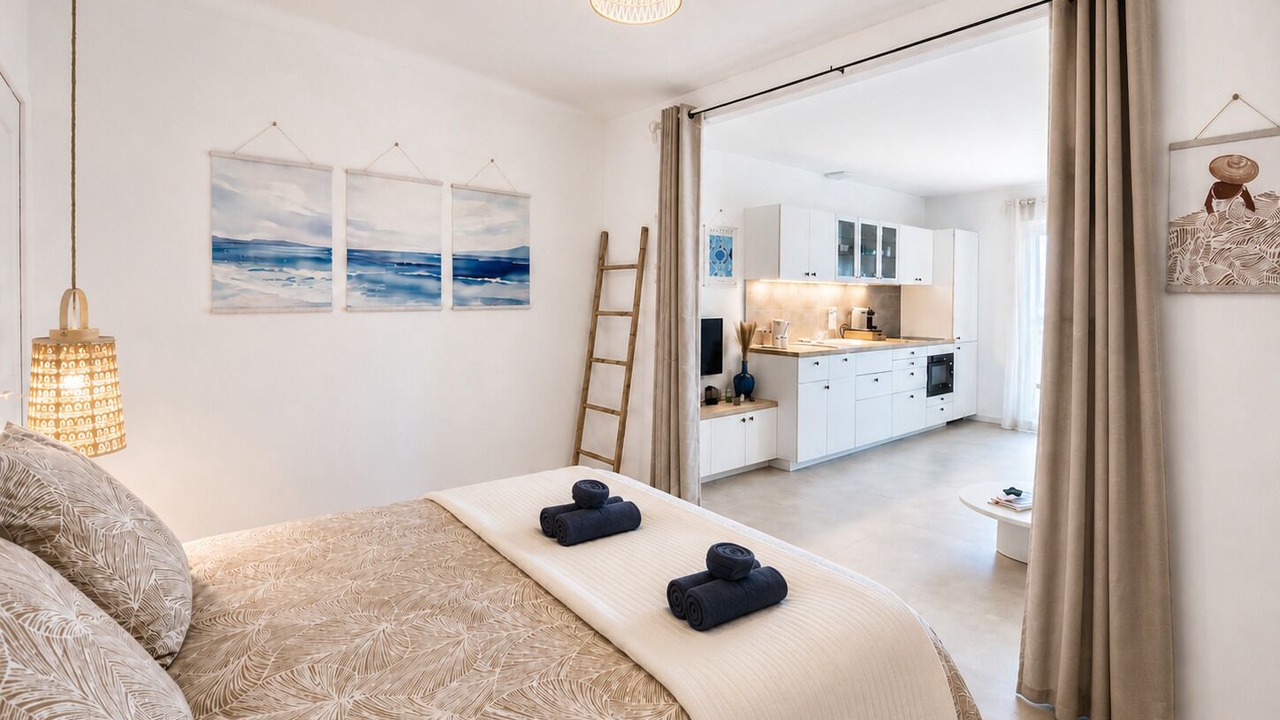 Photo of Bedroom in Lattes