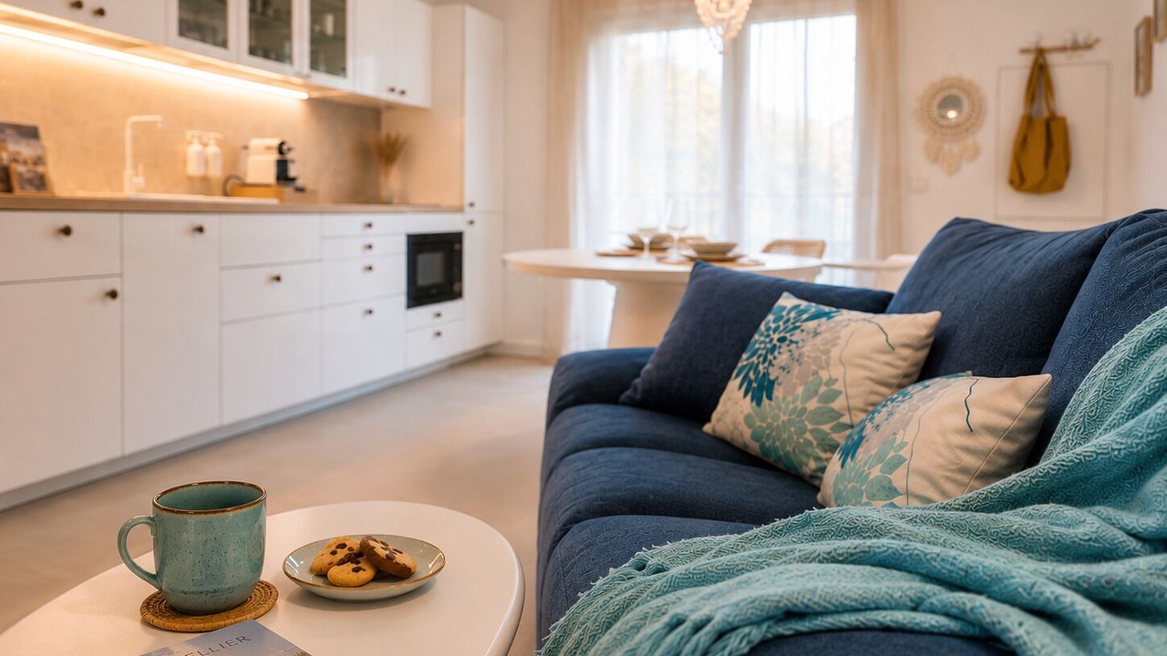 Photo of Livingroom in Lattes