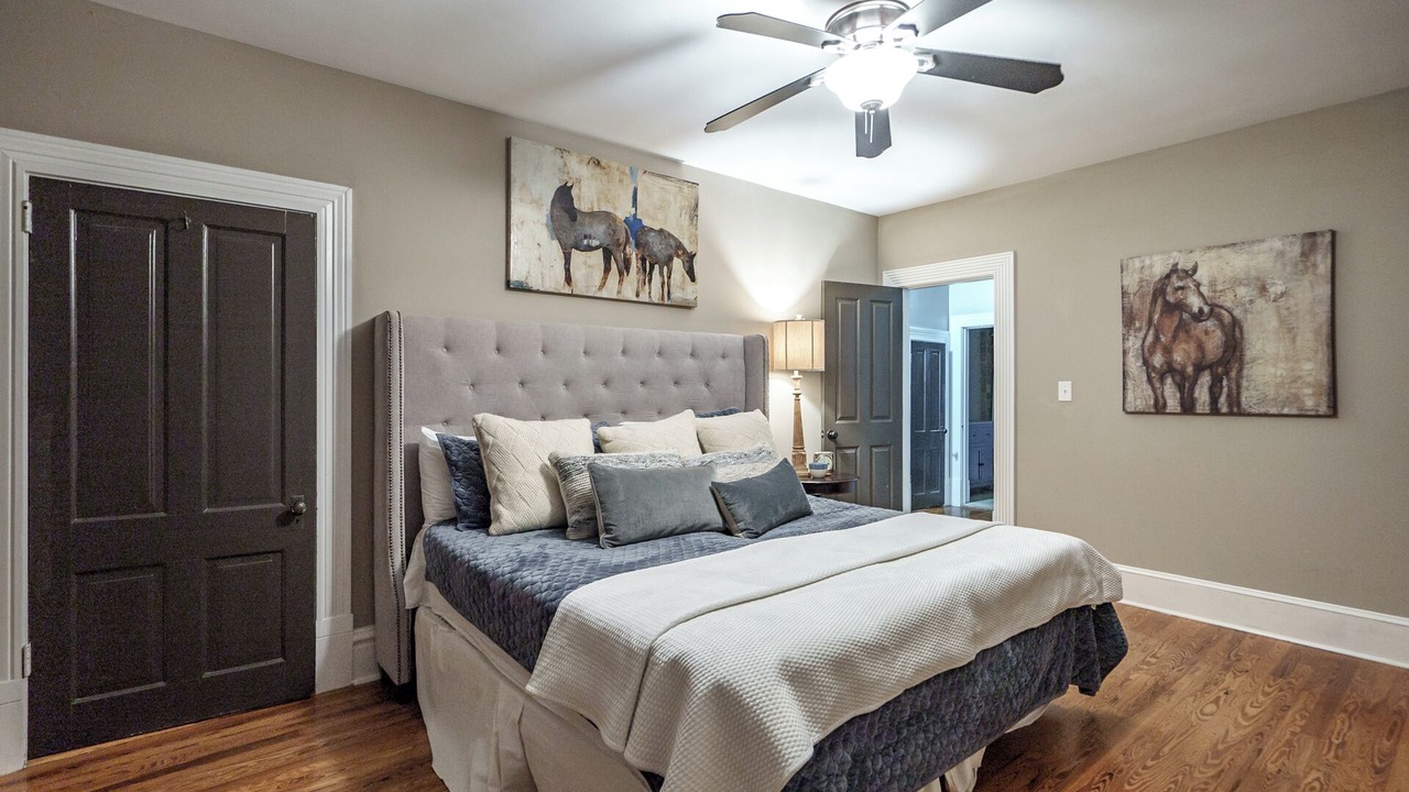 Photo of Bedroom in Monroe