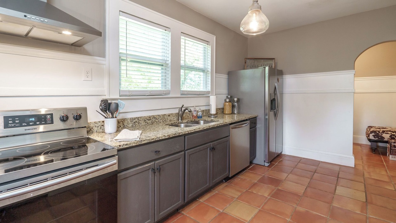 Photo of Kitchen in Monroe