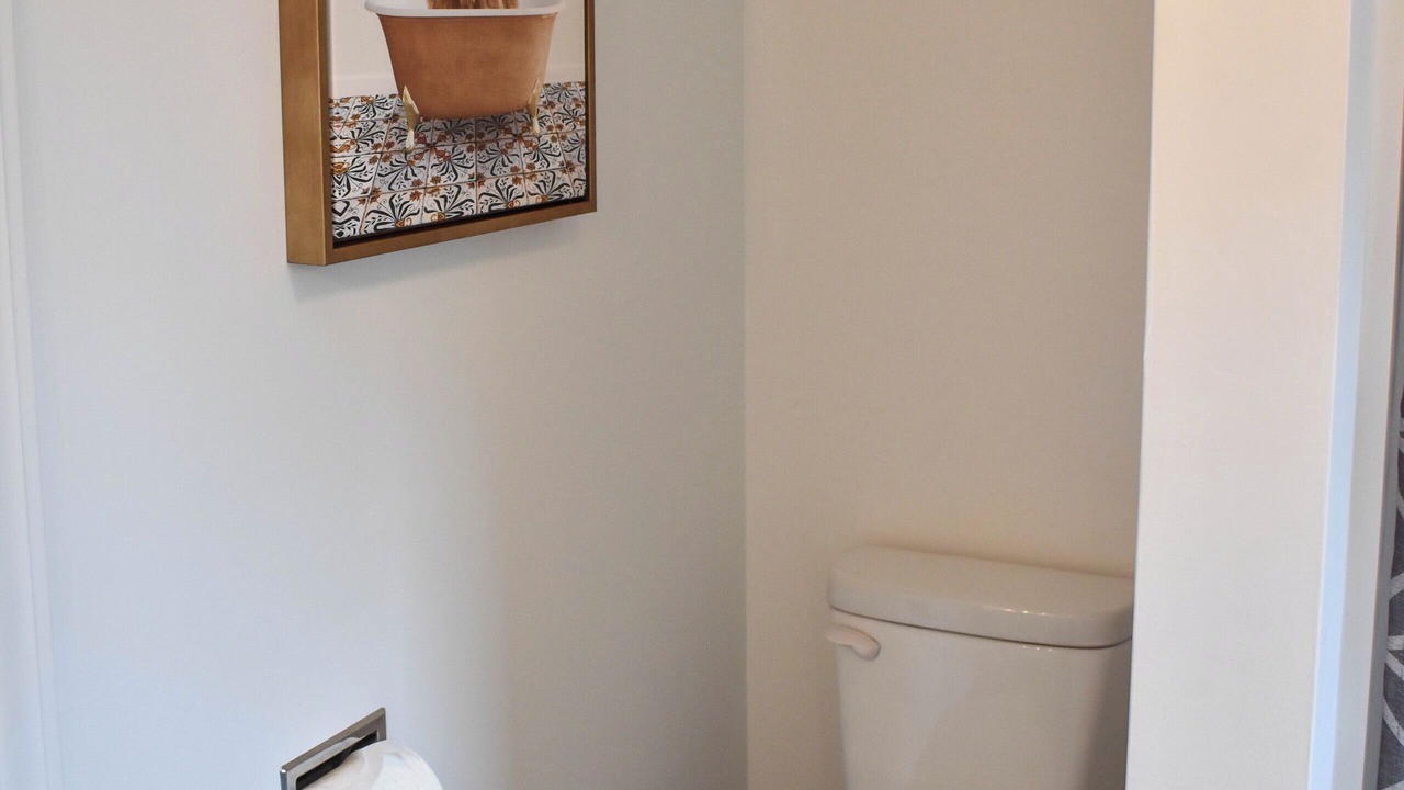 Photo of Bathroom in Gulivoire Park