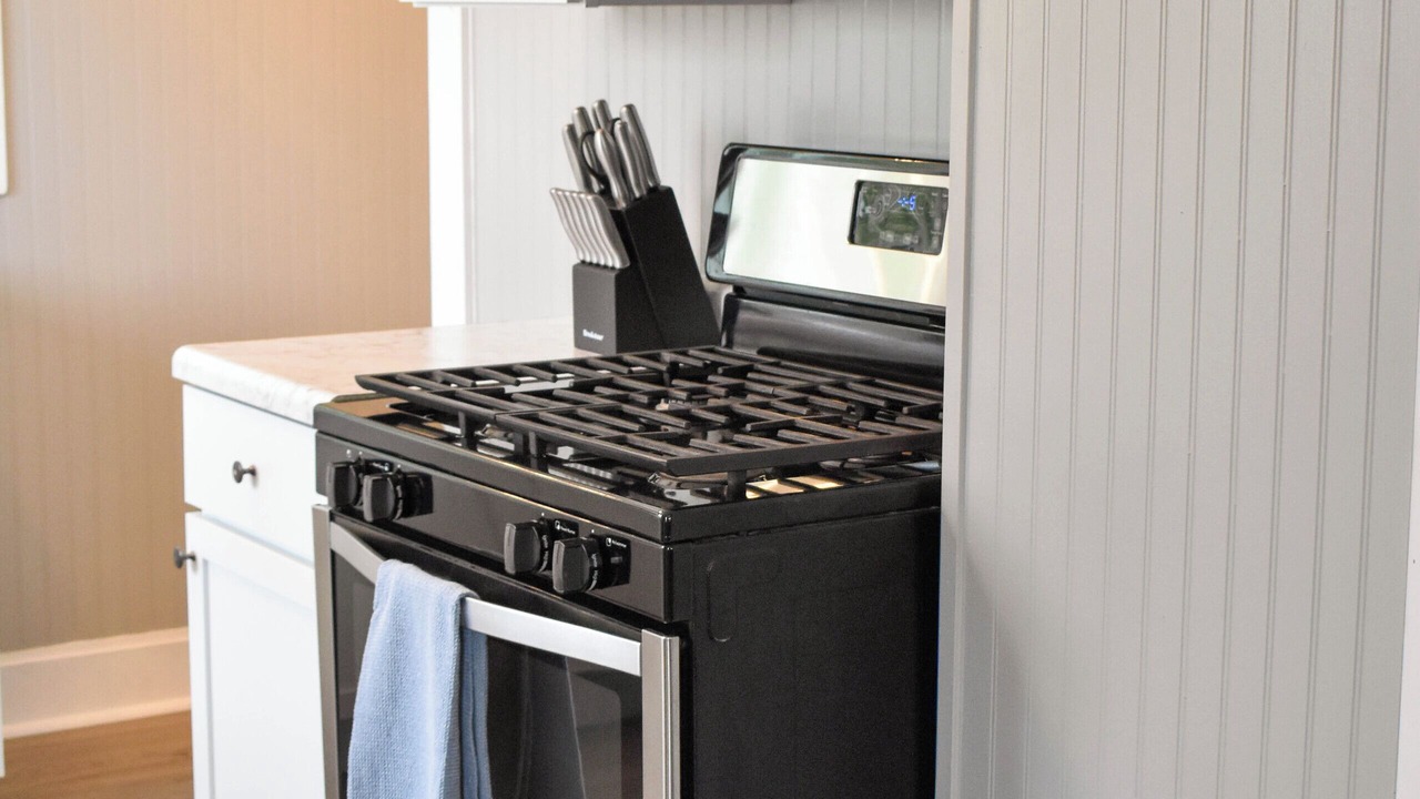 Photo of Kitchen in Gulivoire Park
