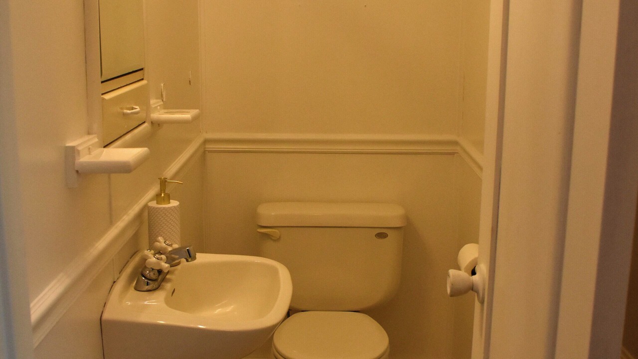 Photo of Bathroom in Gulivoire Park